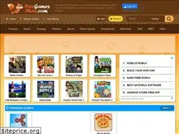 Sites similar to freegamesmax.com