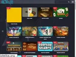 Sites similar to freegamesonline.io
