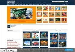 Sites similar to freegamestart.com