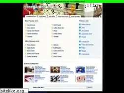 Sites similar to freegamesu.com