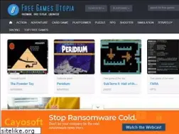 Sites similar to freegamesutopia.com