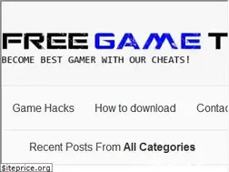 Sites similar to freegametools.com