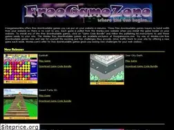 Sites similar to freegamezone.org