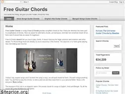 Sites similar to freegchords.blogspot.com