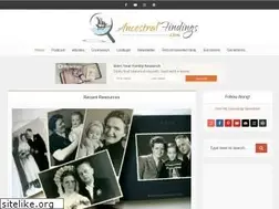 Sites similar to freegenealogylookups.com