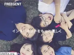 Sites similar to freegent.co.jp