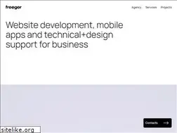 Sites similar to freeger.com