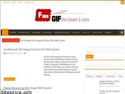 Sites similar to freegifanimations.com