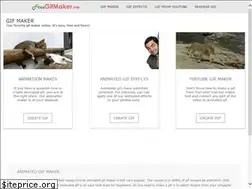 Sites similar to freegifmaker.me
