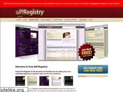 Sites similar to freegiftregistry.com.au