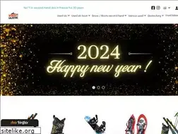 Sites similar to freeglisse.com
