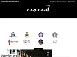 Sites similar to freegoindia.com