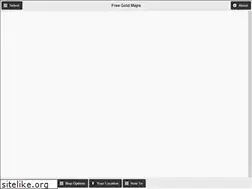 Sites similar to freegoldmaps.com