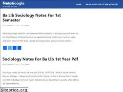 Sites similar to freegooglenotes.com