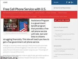 Sites similar to freegovernmentcellphone.net