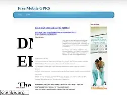 Sites similar to freegprs.synthasite.com