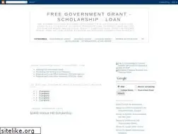Sites similar to freegrantmoney-women.blogspot.com