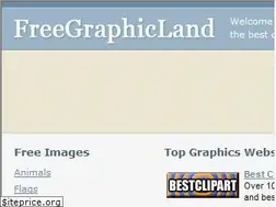 Sites similar to freegraphicland.com