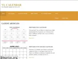 Sites similar to freegreatcalendar.com
