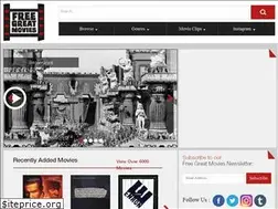 Sites similar to freegreatmovies.com