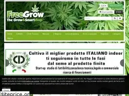 Sites similar to freegrow.it