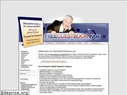 Sites similar to freeguestbook4you.de