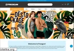 Sites similar to freegun.com