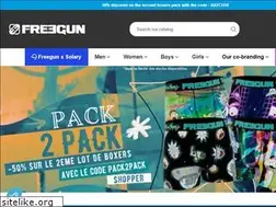 Sites similar to freegun.fr