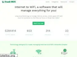 Sites similar to freegwifi.com