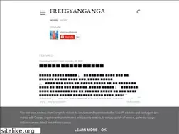 Sites similar to freegyanganga.blogspot.com