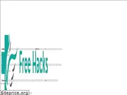 Sites similar to freehacks.jp