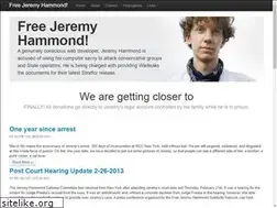 Sites similar to freehammond.com