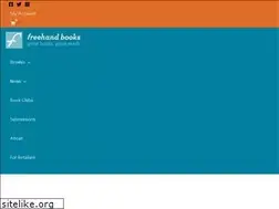 Sites similar to freehand-books.com