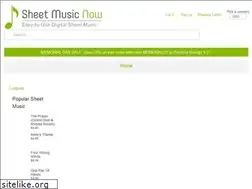 Sites similar to freehandmusic.com