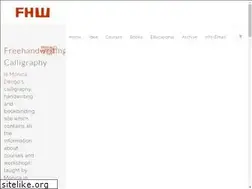 Sites similar to freehandwriting.net