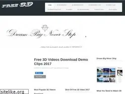 Sites similar to freehd3d.info