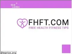 Sites similar to freehealthfitnesstips.com