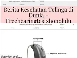 Sites similar to freehearingtestshonolulu.com
