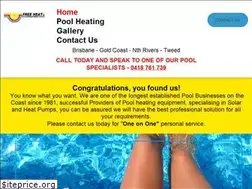 Sites similar to freeheat.com.au