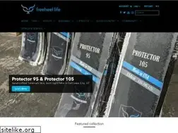 Sites similar to freeheellife.com