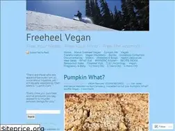 Sites similar to freeheelvegan.com