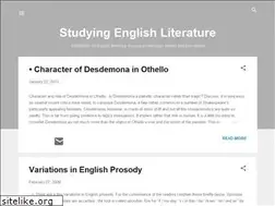Sites similar to freehelpstoenglishliterature.blogspot.com
