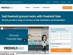 Sites similar to freehold-sale.co.uk