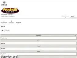 Sites similar to freeholdautos.com