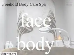 Sites similar to freeholdbodycare.com