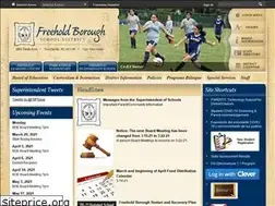 Sites similar to freeholdboro.k12.nj.us