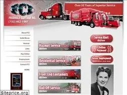 Sites similar to freeholdcartage.com