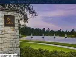 Sites similar to freeholdcommunities.com