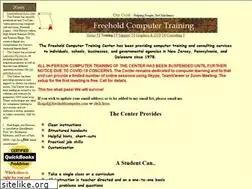 Sites similar to freeholdcomputer.com