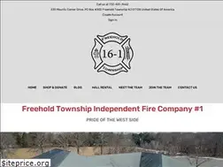Sites similar to freeholdfire161.com